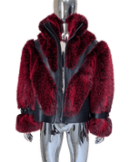 red