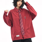XL / Red wine