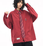 XL / Red wine